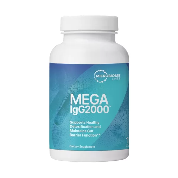 MegaSporeBiotic: Spore-Based Probiotic - The Nutrition Supplement