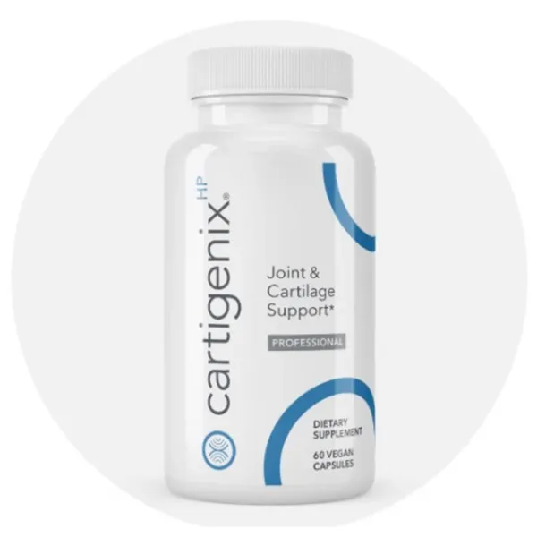 Cartigenix HP Joint and Cartilage Support from Calroy