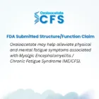 Oxaloacetate fda submitted structure-function claim